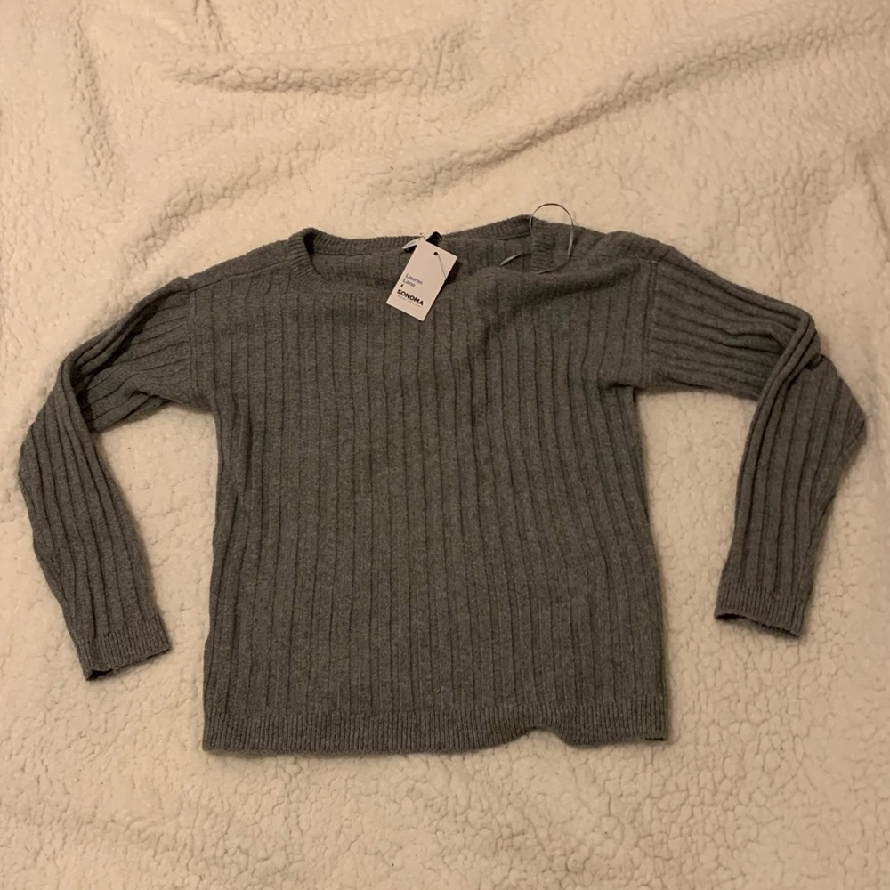 Sonoma sweater grey
